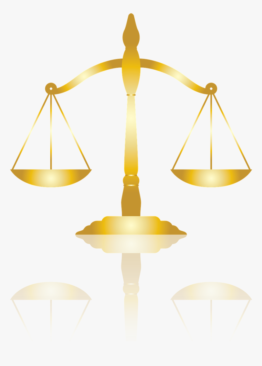 Law Scale Transparent, HD Png Download