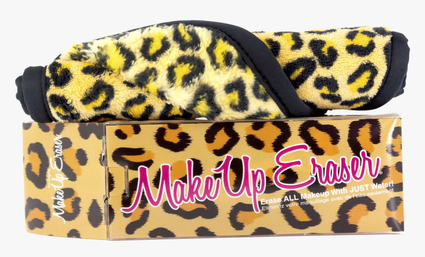 Make Up Eraser Cheetah, HD Png Download