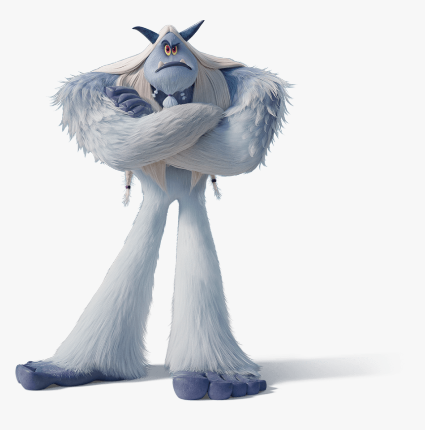 Transparent Channing Tatum Png - Smallfoot Thorp, Png Download