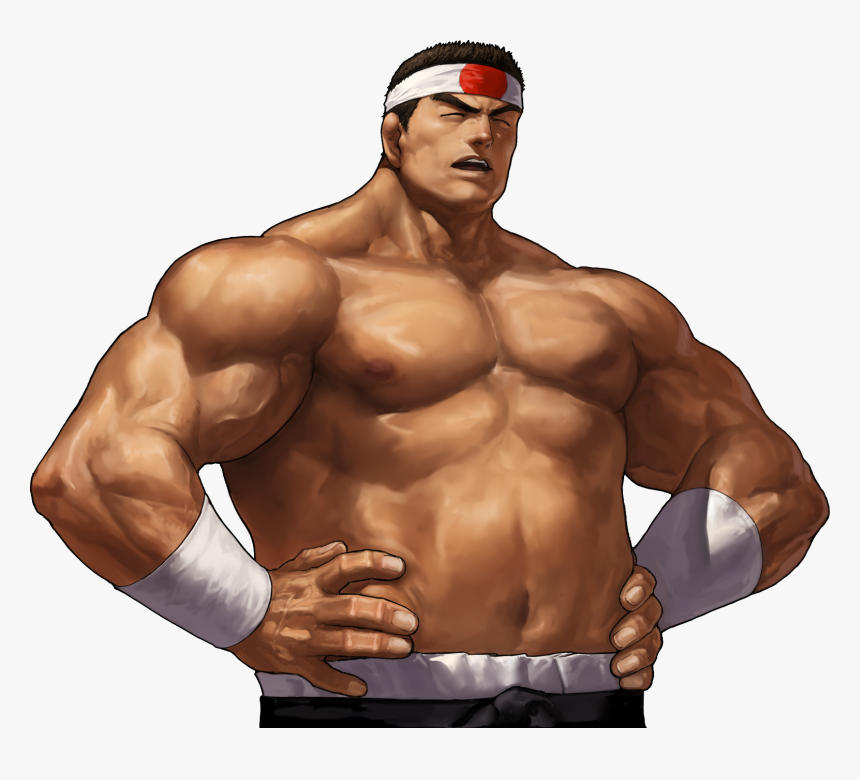 Goro Daimon Png, Transparent Png