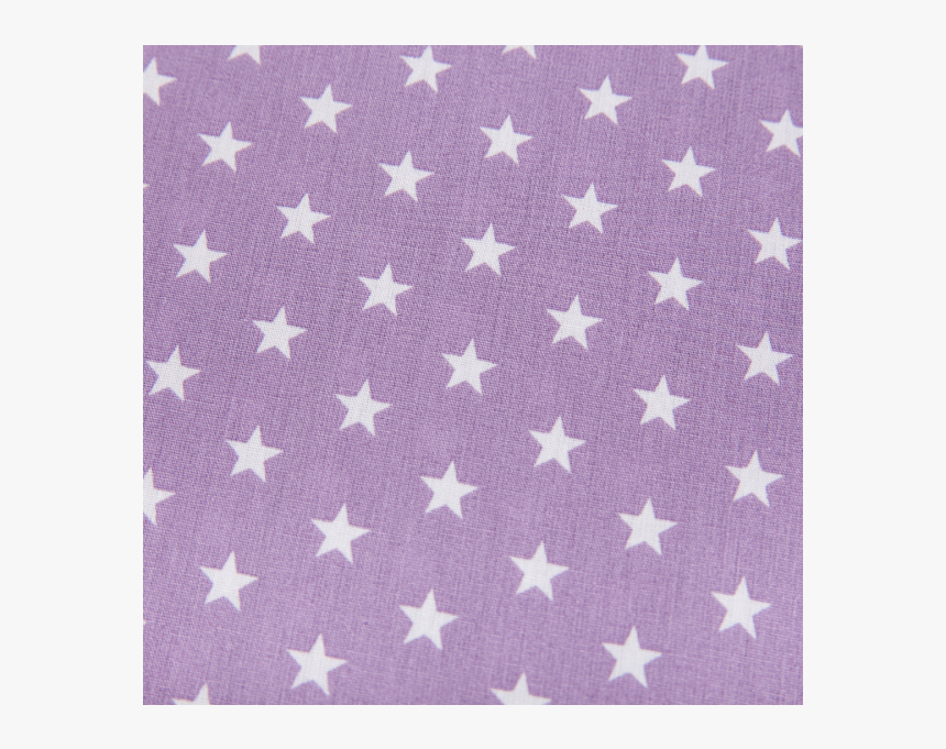 Cotton Poplin Printed Stars Purple - Étoiles, HD Png Download