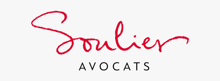 Soulier Avocats - Calligraphy, HD Png Download