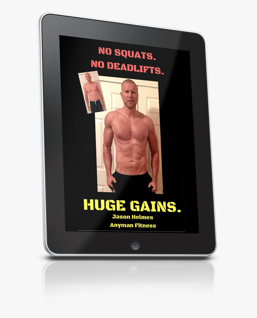 Nsndhg Cover - Bodybuilding, HD Png Download