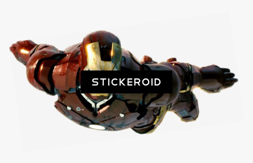 Iron Man Avengers Flying , Png Download - Iron Man Flying Transparent, Png Download
