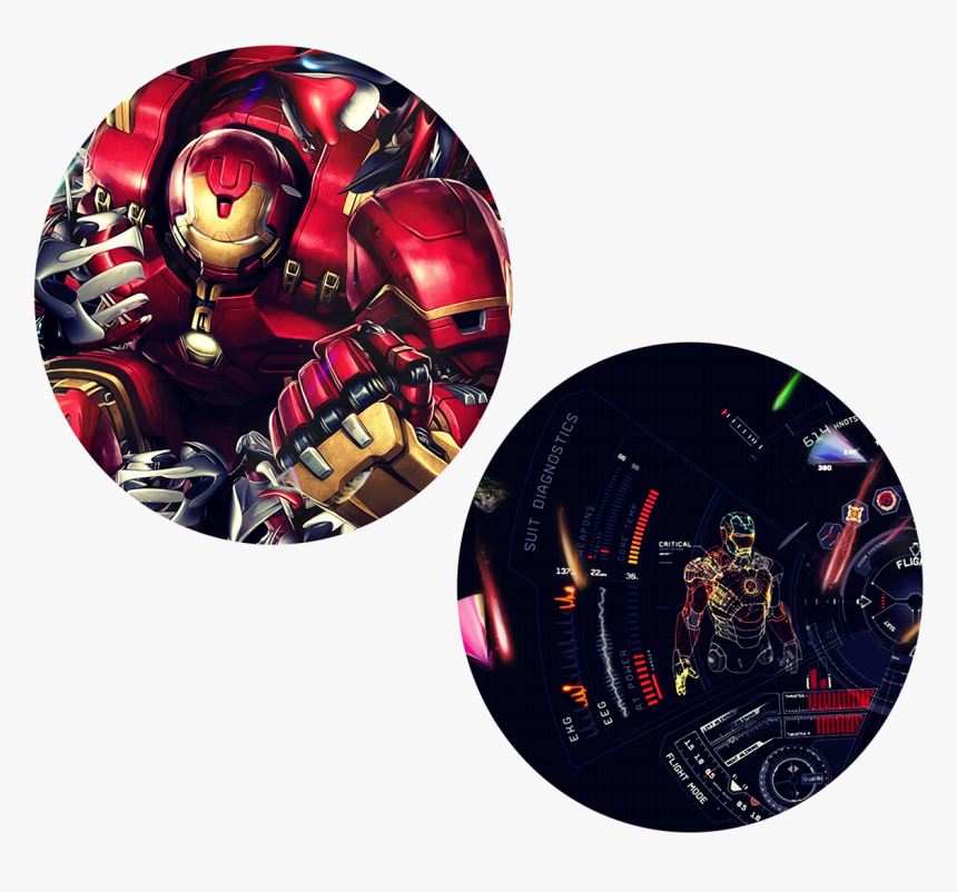 War Machine Hulkbuster Armor, HD Png Download