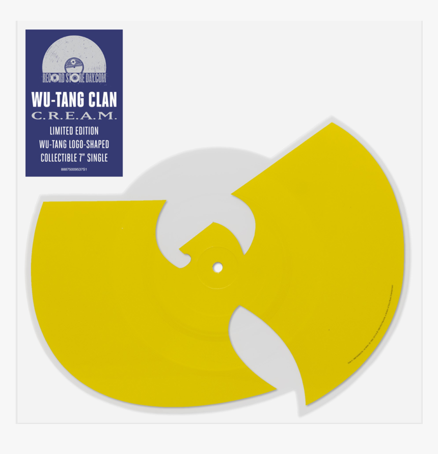 Wu Tang Die Cut, HD Png Download