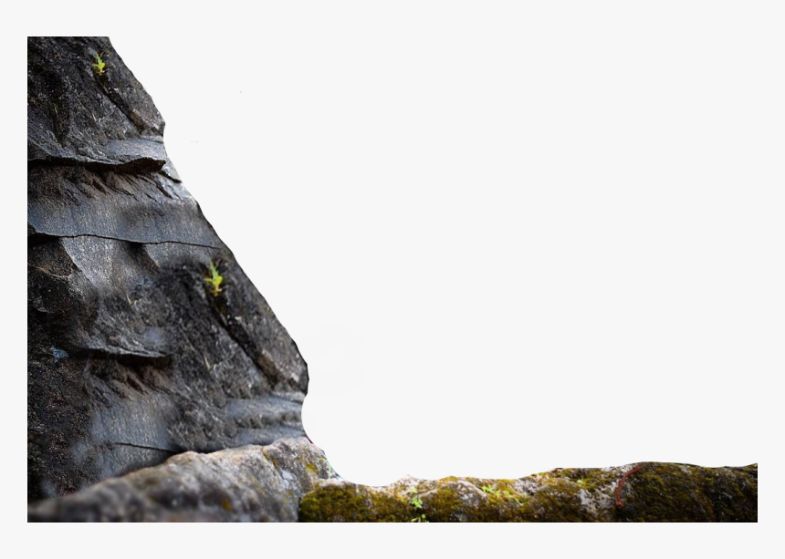 Rock Png - Outcrop - Outcrop, Transparent Png