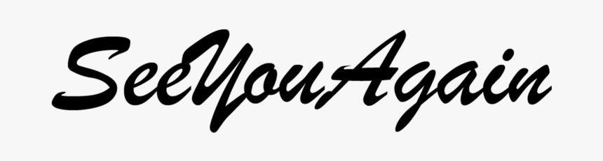 5 ปราสาทในย - Calligraphy, HD Png Download