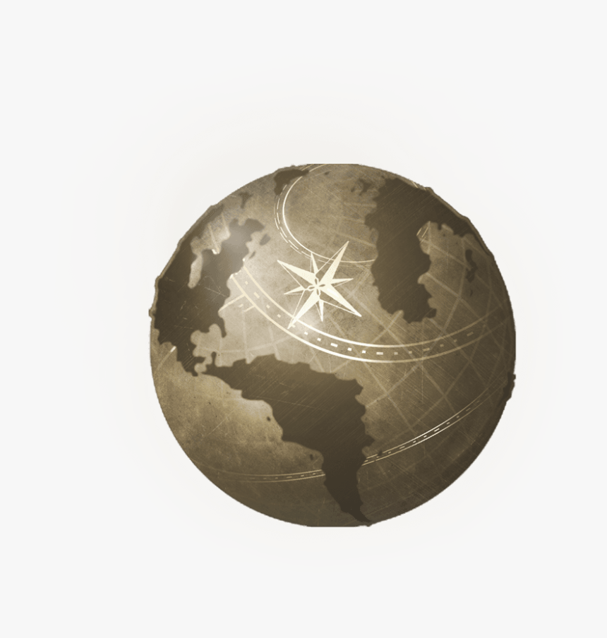 Globe, HD Png Download