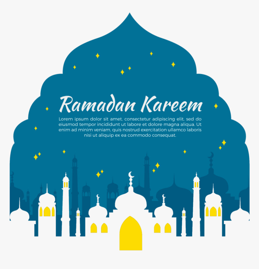 Islamic Png Png - Ramadan, Transparent Png