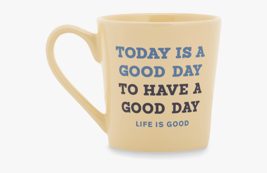 Good Day Today Everyday Mug - Love Friday, HD Png Download