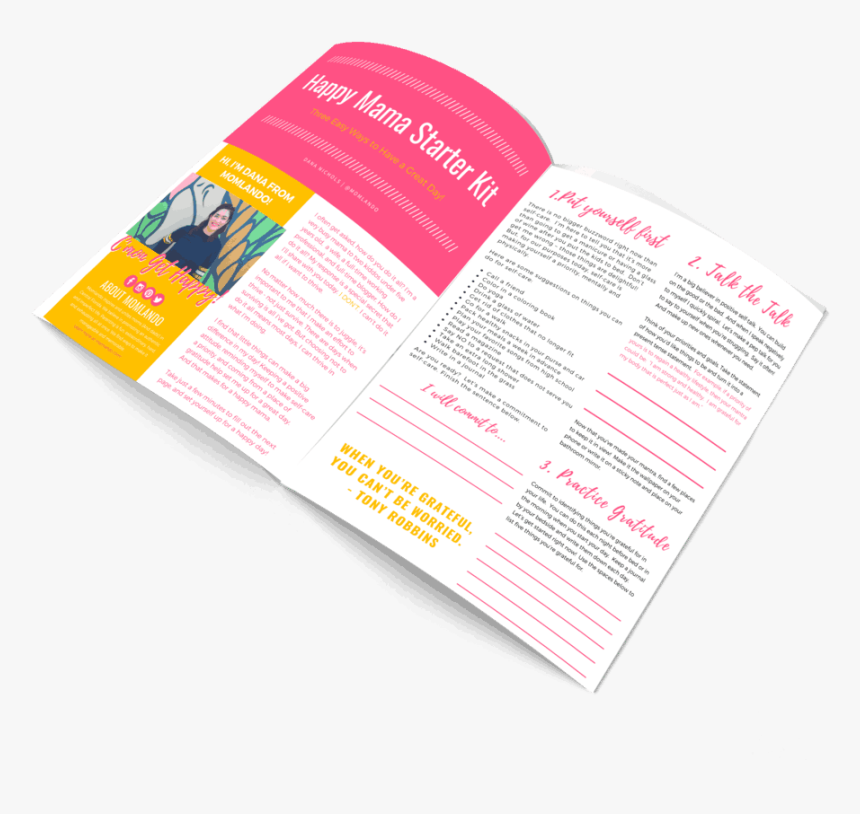 Brochure, HD Png Download