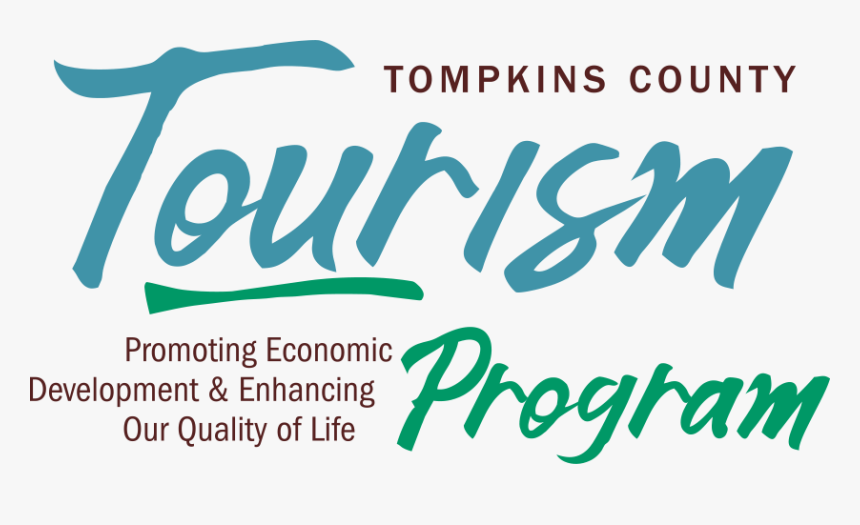 Tourism Logo With Subtext-rgb, HD Png Download