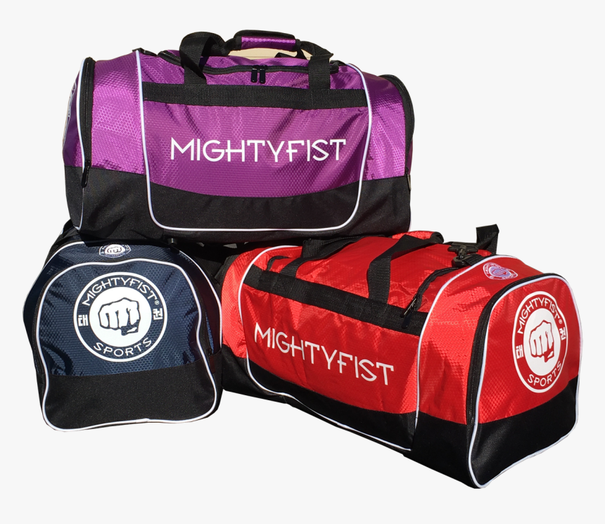 Mightyfist Duffle Bags - Gym Bags Png, Transparent Png