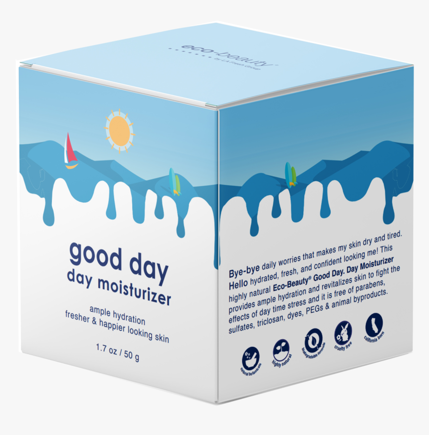 Good Day Cream, HD Png Download
