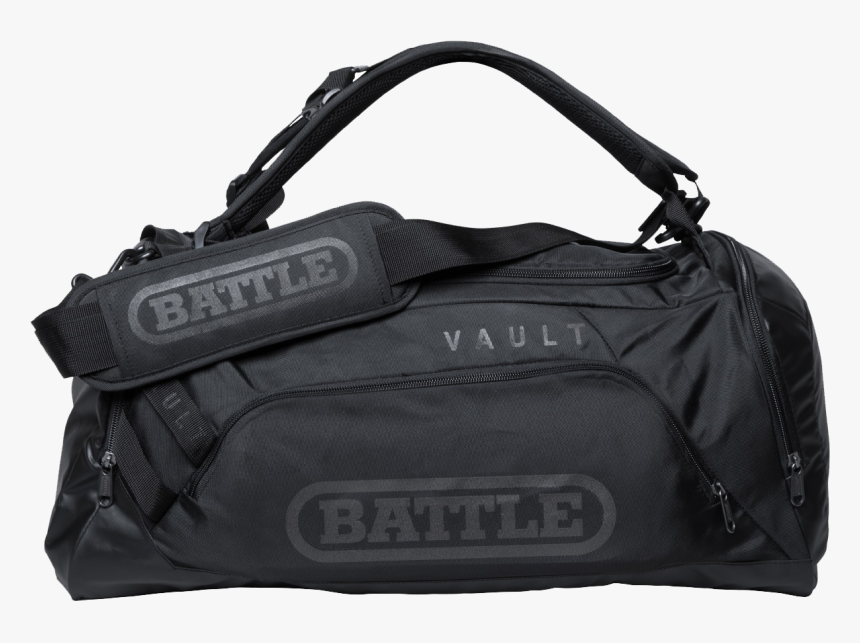 Vault Duffle Bag - Battle Duffle Bag, HD Png Download