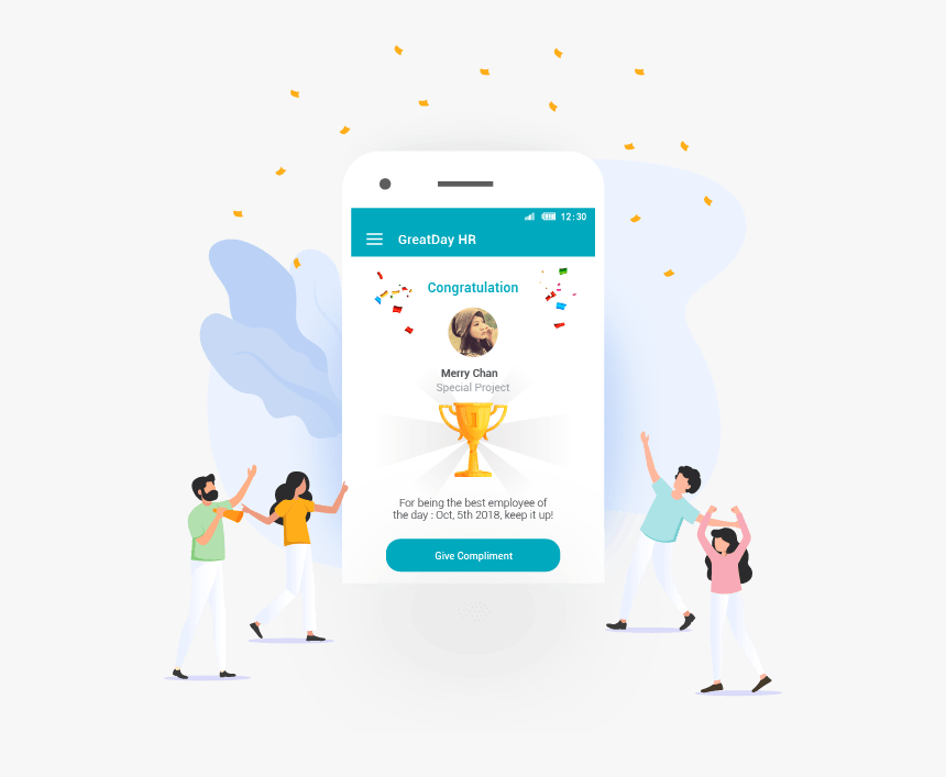 Greatdaylife Gammifications - Cartoon, HD Png Download