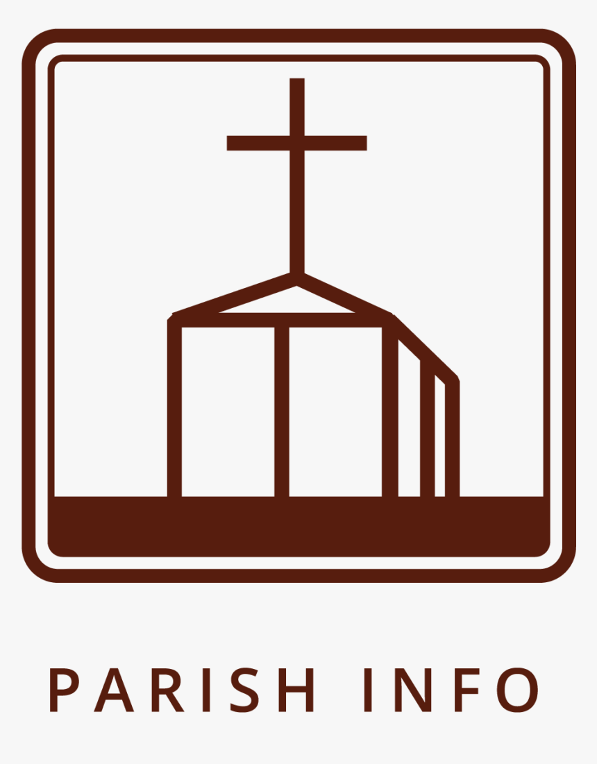 Parish Information - Cross, HD Png Download