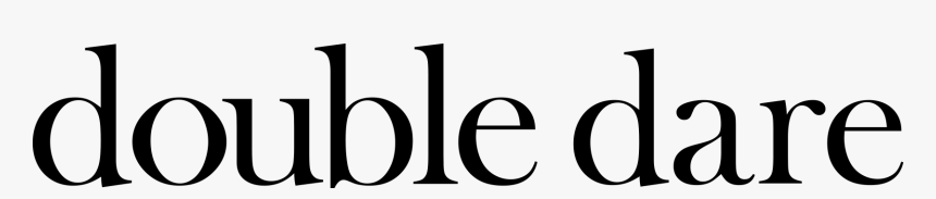 Omg Doubledare Spa Logo, HD Png Download