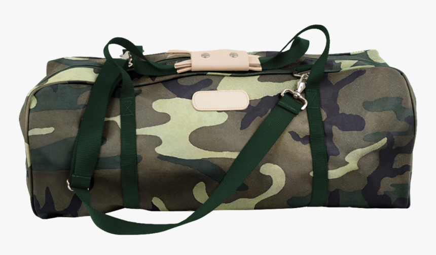 Handmade & Personalized Leather Joe Duffel Bag - Duffel Bag, HD Png Download