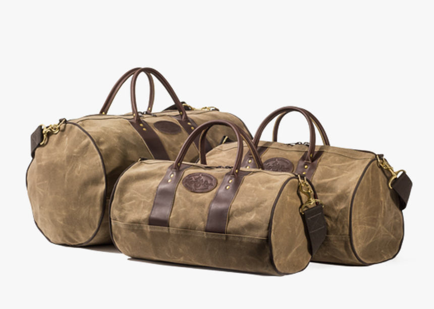 Duffle Bags Png, Transparent Png