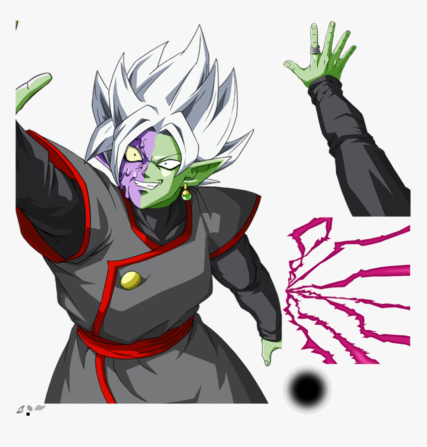 True Power Of The Gods Zamasu, HD Png Download