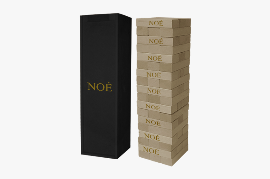 Jenga, HD Png Download