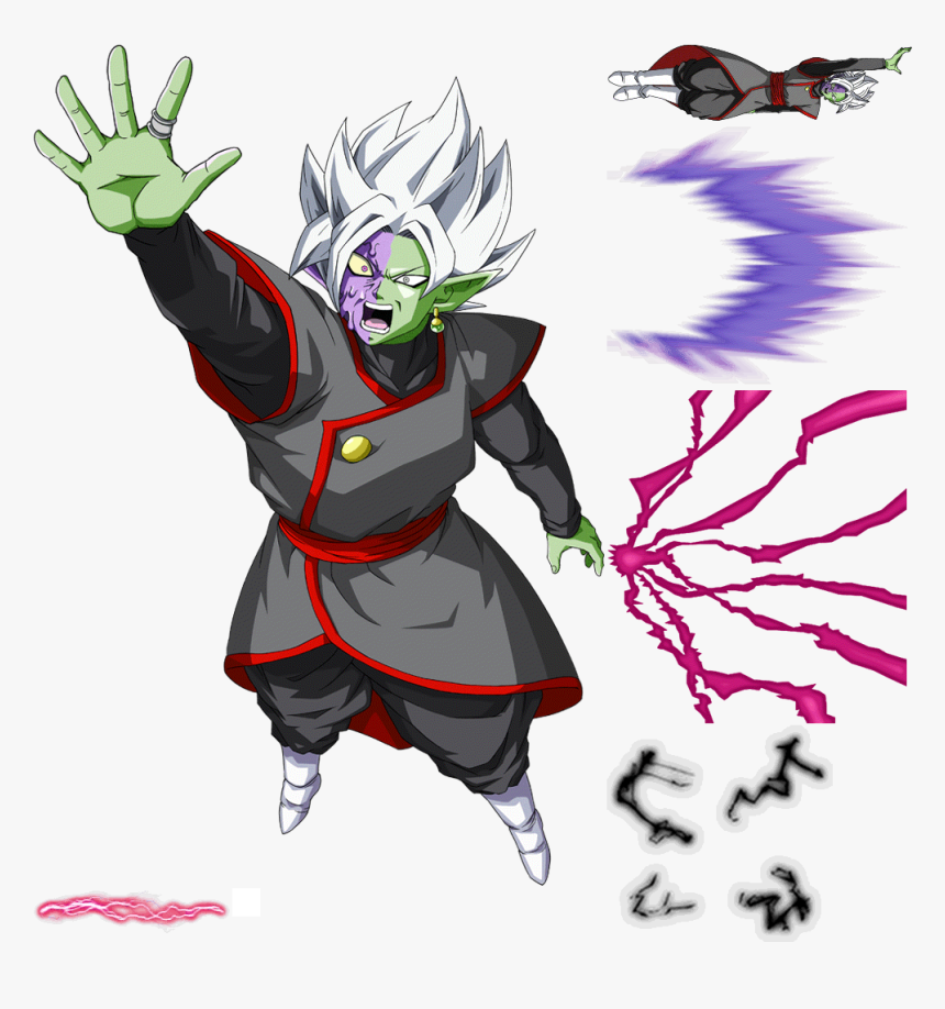 True Power Of The Gods Zamasu, HD Png Download