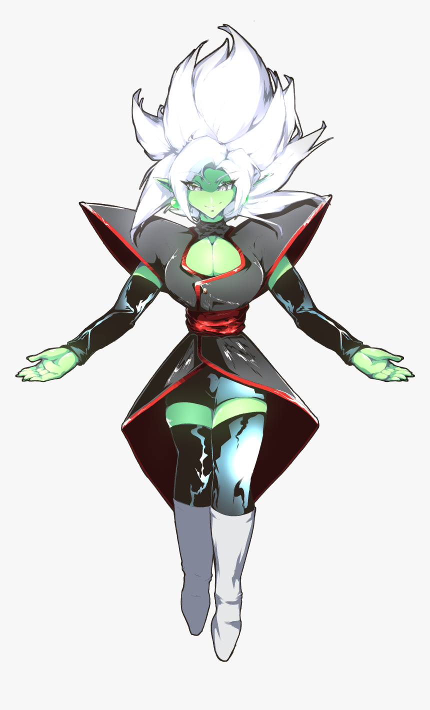 Zamasu - Cartoon, HD Png Download