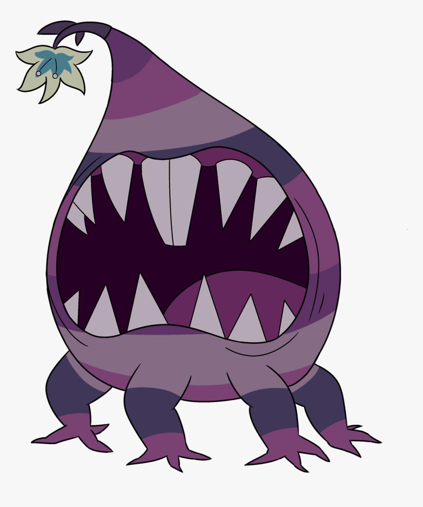 Steven Universe Monsters , Png Download - Steven Universe Flower Gem, Transparent Png