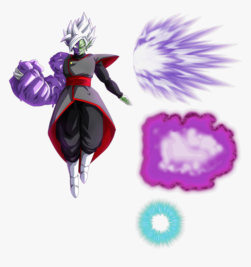 True Power Of The Gods Zamasu, HD Png Download
