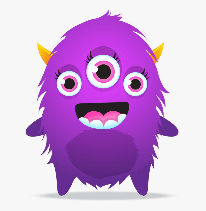 Dojo Brown Monster - Grey Class Dojo Monsters, HD Png Download
