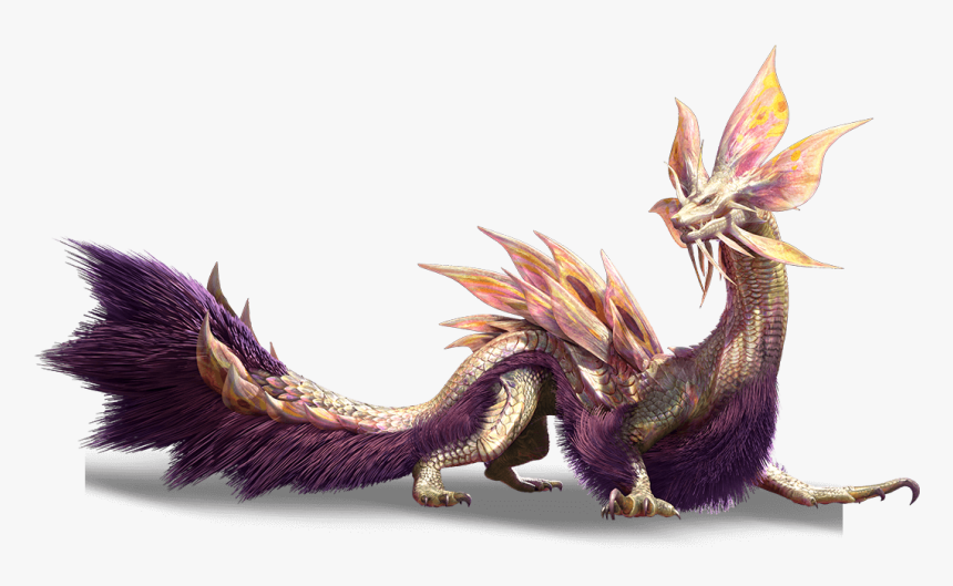 Http - //img5 - Dwstatic - - Monster Hunter Monsters - Mhgen Mizutsune, HD Png Download