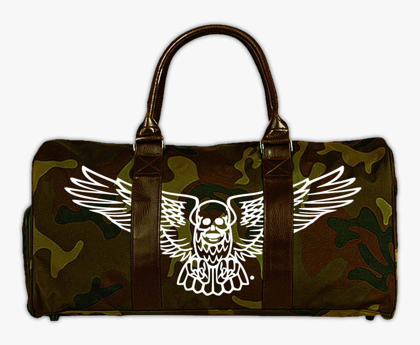 Capablanco Don Deagle Death Eagle Logo Emblem Hoodland - Duffel Coat, HD Png Download