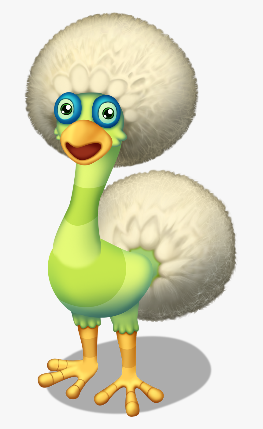 Ab Dandidoo Adult - My Singing Monsters Dof Dandidoo, HD Png Download