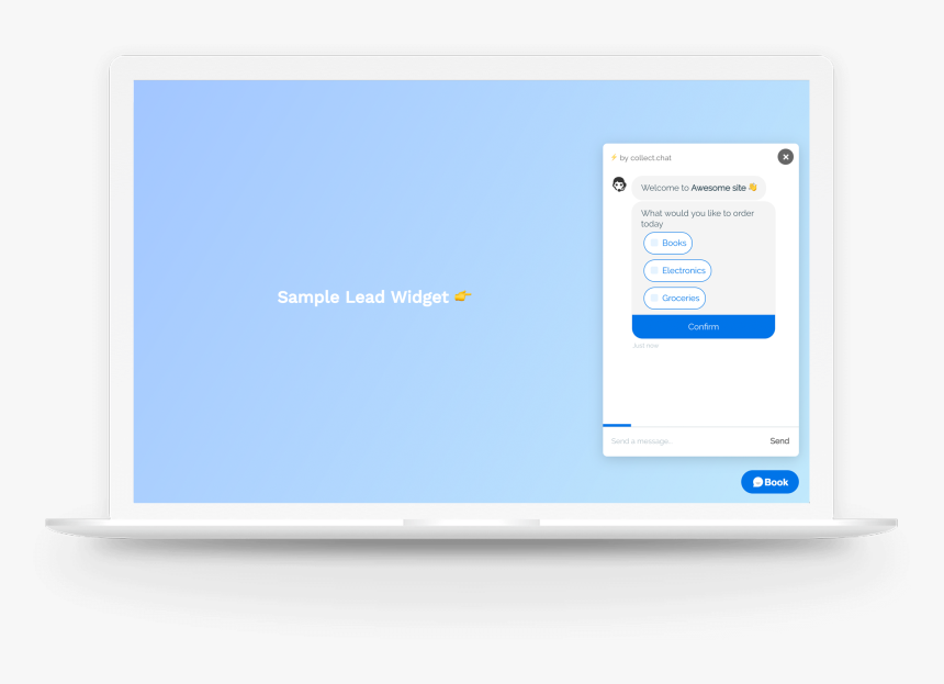 Chatbot Website, HD Png Download