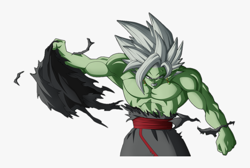 Gattai Zamasu Dragon Ball Super By Azer0xhd-dbdnxvn - Dragon Ball Super Gattai Zamasu, HD Png Download
