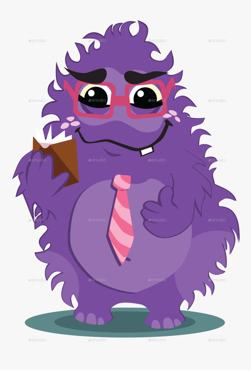Transparent Monsters Png - Cartoon, Png Download