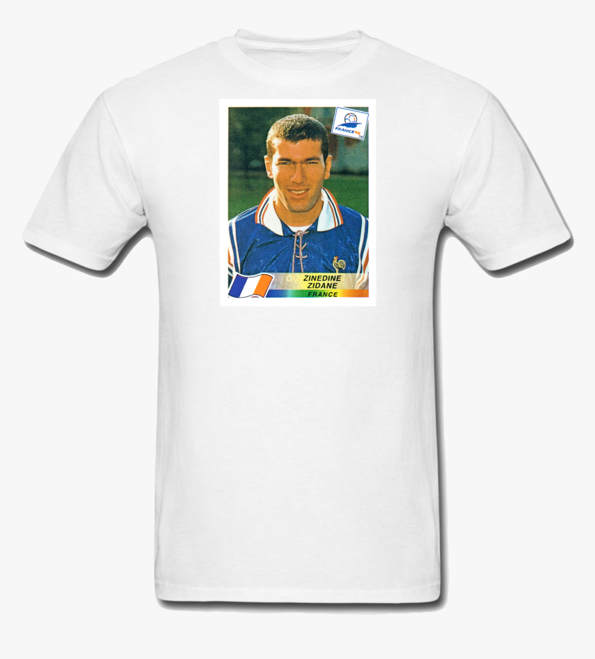 Tshirt Zinedinezidane Mock, HD Png Download