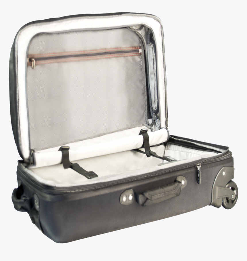 Ecbc Falcon Carryon Rolling Duffle Bag - Hand Luggage, HD Png Download