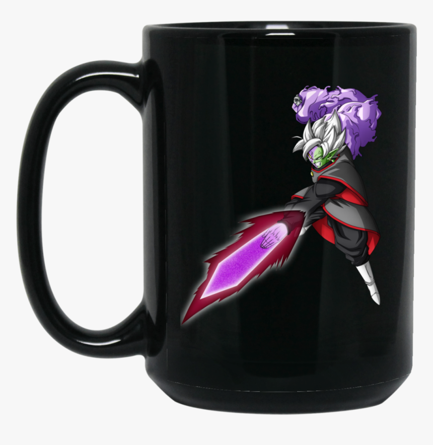 Bio Merged Zamasu Blade Dragon Ball Mugs Bm11oz 11 - Love Softball, HD Png Download