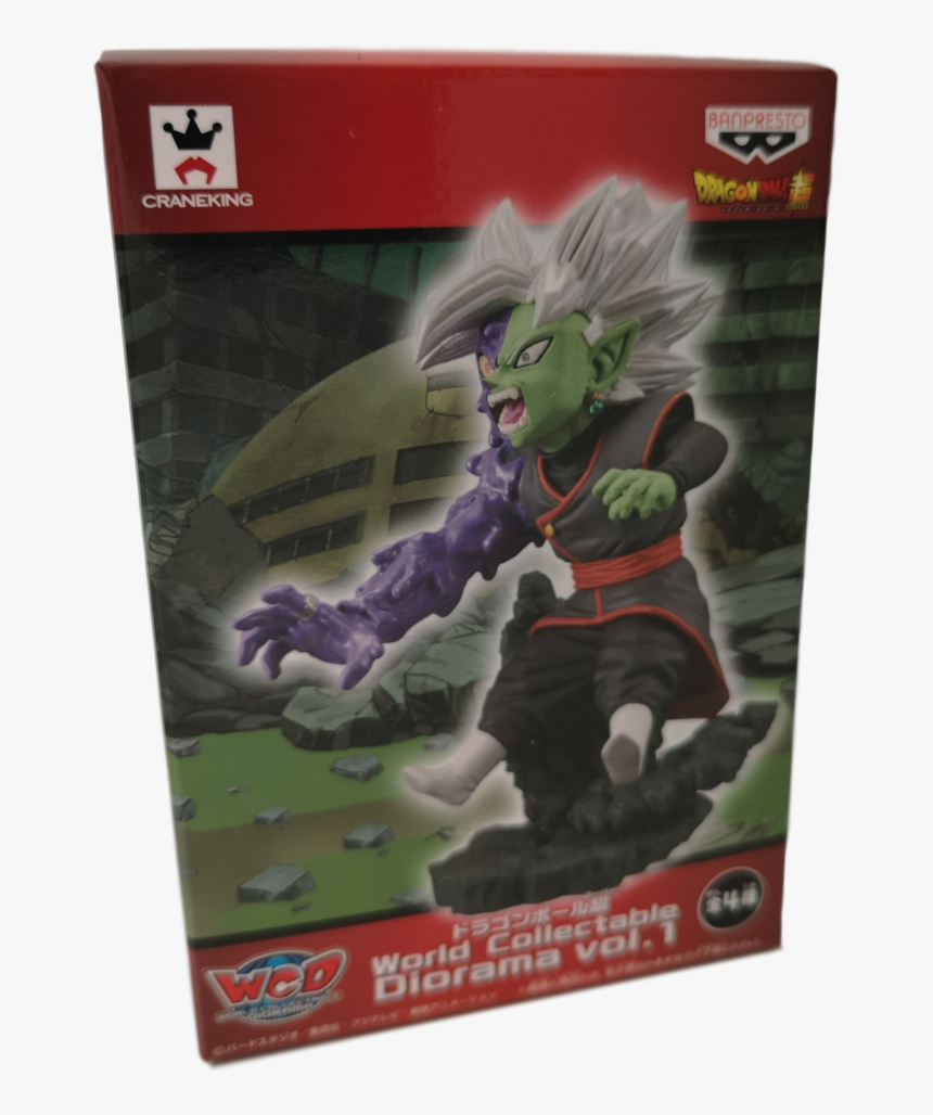 ワールド コレクタブル ジオラマ ザマス, HD Png Download