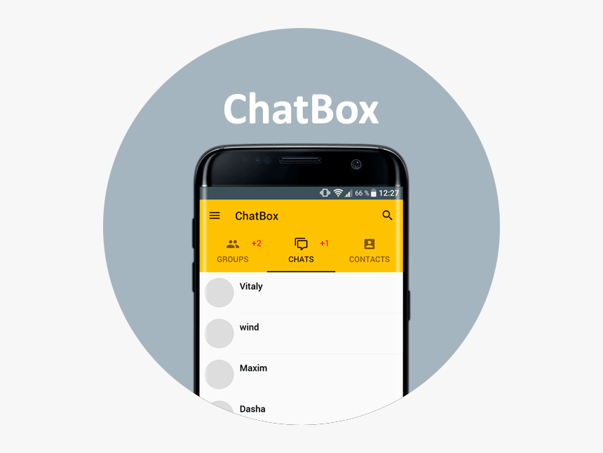 Smartphone, HD Png Download