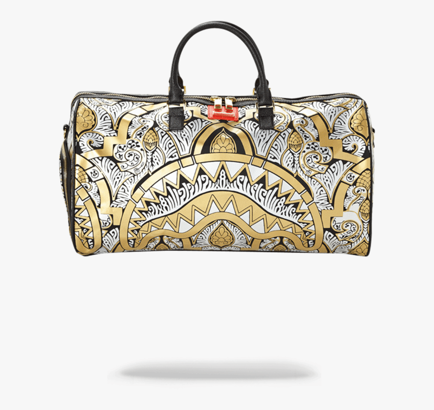 Sprayground King Solomon Duffle Bag - Sprayground King Solomons Backpack, HD Png Download