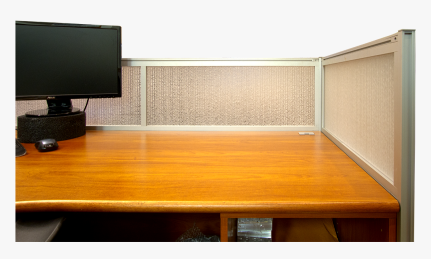 Jali Maize Office Desk Modesty Panels - Table, HD Png Download