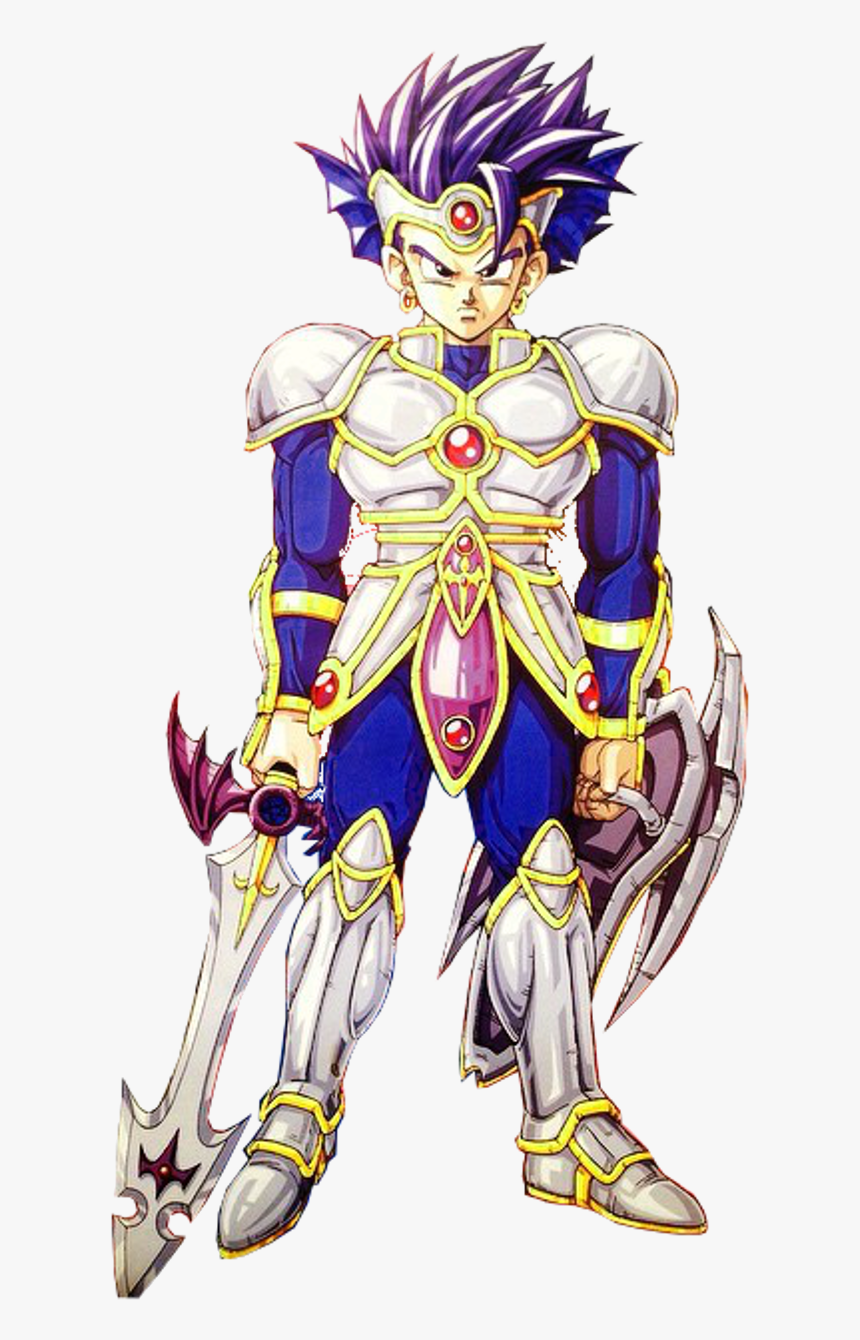 Spacebattles Forums - Botsu Dragon Quest, HD Png Download