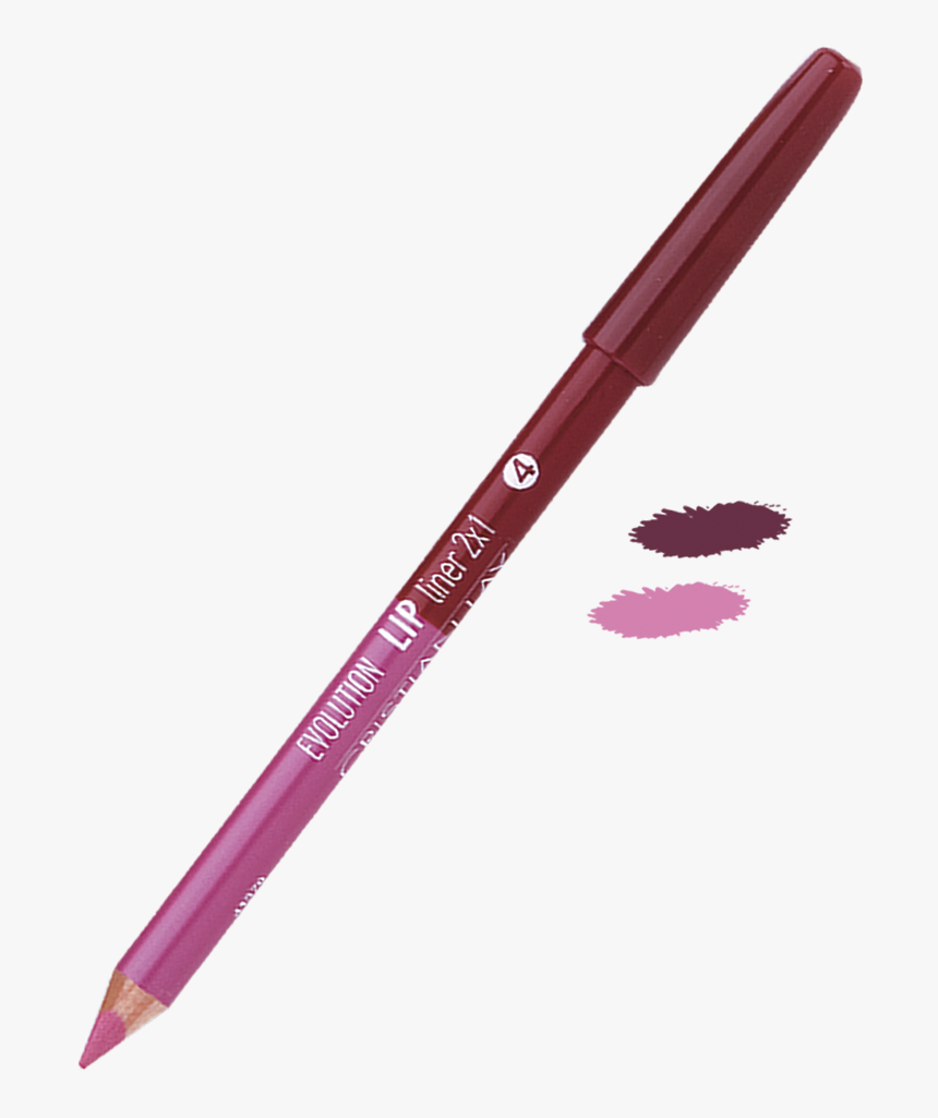 Cristian Lay-lapiz De Labios - Pencil Is Used For Oil Pastels, HD Png Download