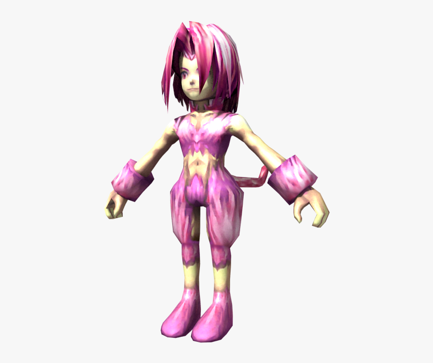 Download Zip Archive - Final Fantasy 9 Zidane Trance, HD Png Download