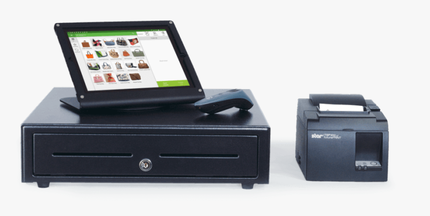 Pos Hardware, HD Png Download