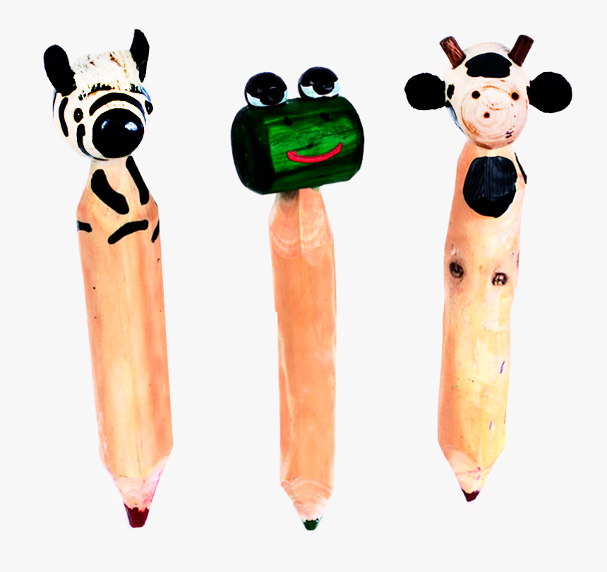 Artesania En Madera Lapiz, HD Png Download
